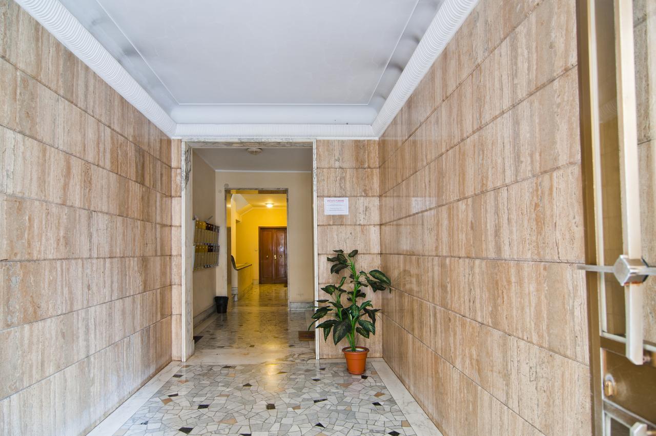 Villa Aquari Cozy Apartment Rzym Zewnętrze zdjęcie