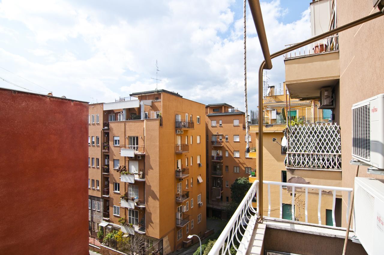 Villa Aquari Cozy Apartment Rzym Zewnętrze zdjęcie